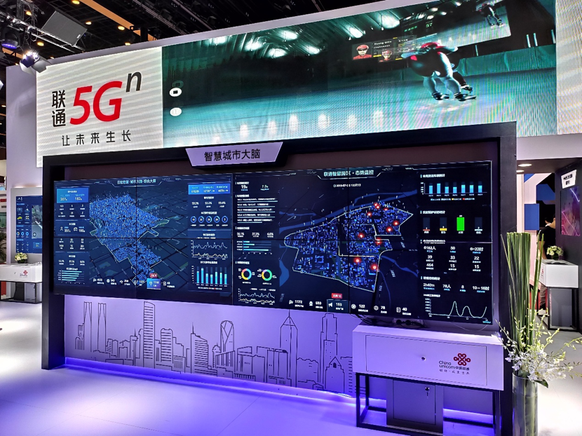 中国联通参展2019中国互联网大会，联通5Gⁿ 互联未来！